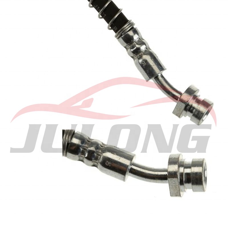 Hot Sale Industrial Hose Assembly Automotive Brake Hose Hydraulic Pipe OEM 58731-1G000 for Korean Car Hydraulic Brake Hose