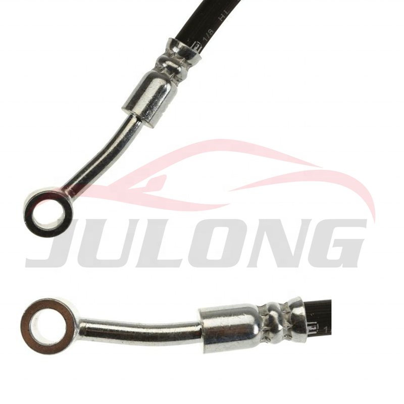 Hot Sale Industrial Hose Assembly Automotive Brake Hose Hydraulic Pipe OEM 58731-1G000 for Korean Car Hydraulic Brake Hose
