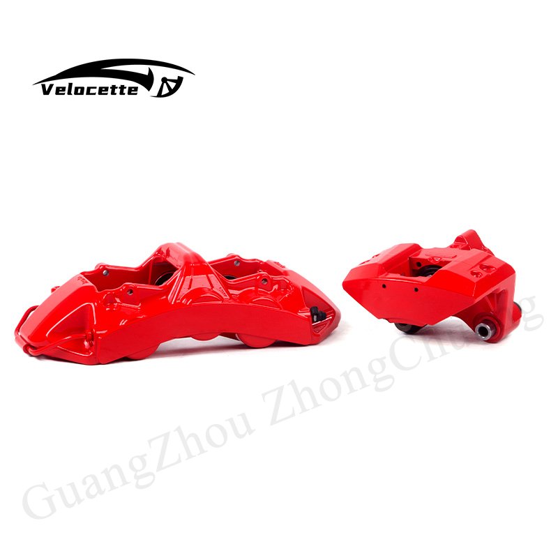 For GT6/GT4 Caliper 4/6 Pot Front Rear Brake System 355 405mm for Honda CRV Civic VW Tiguan PASSAT Polo Golf GTI CC 2001-2020