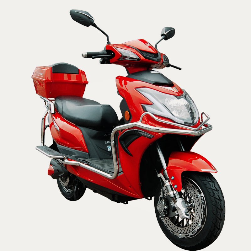 Chinese Supplier Adult High Speed E Motorcycle Electric Scooter 2 Wheel