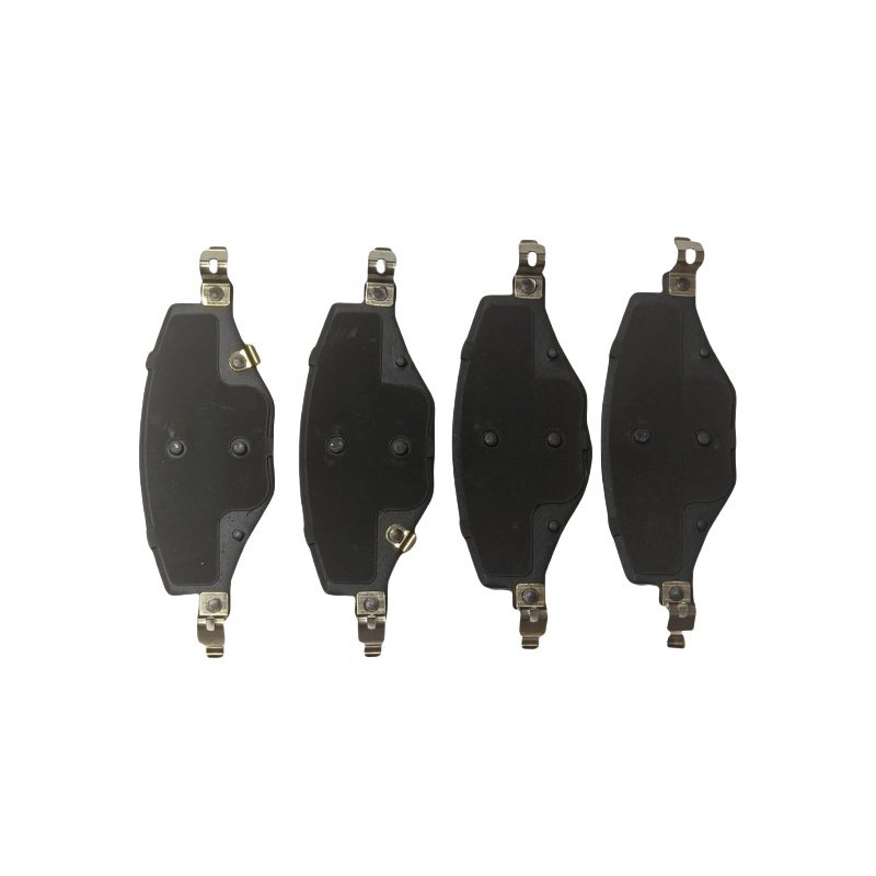 High Quality Factory Supply Car Auto Parts Custom Auto Car Brake Pads