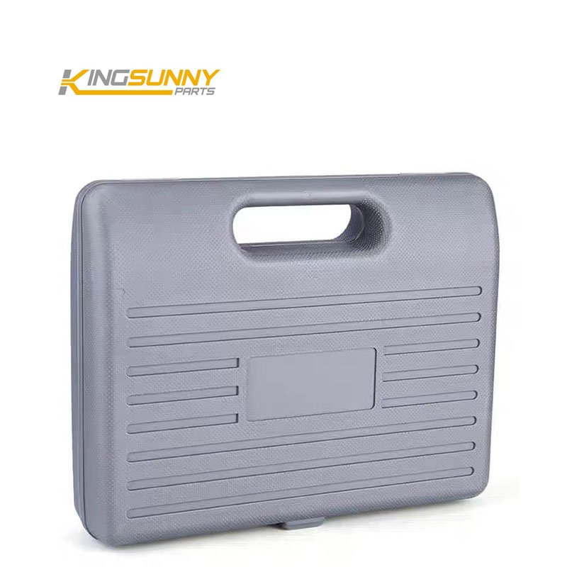 Bicycle Repair Tool Set Mountain Bike Repair Chain Cutter Repair Flywheel Middle Shaft Disassembly Accessories Tool Box