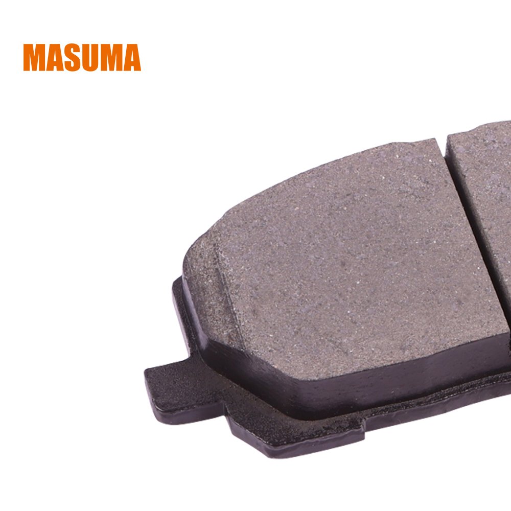 MS-1457 MASUMA Manufacturer Auto Parts Low Met Set Brake Pads AY040-TY061 04465-48020 04465-48090 04465-48030 for LEXUS RX300
