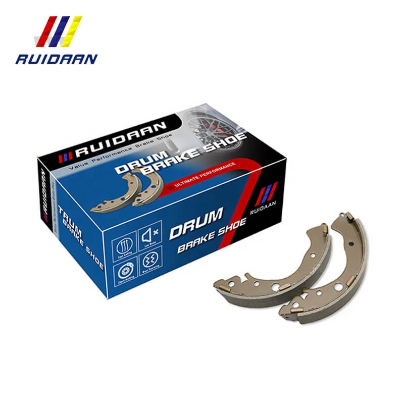 Car Brake Shoes for Toyota Hilux Good Quality