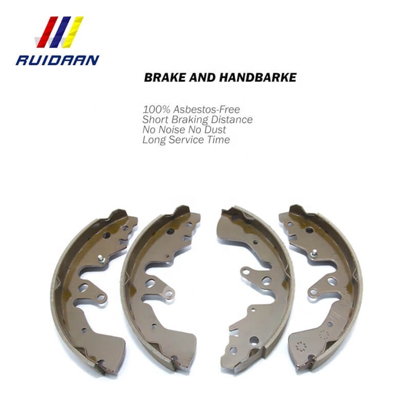 Car Brake Shoes for Toyota Hilux Good Quality