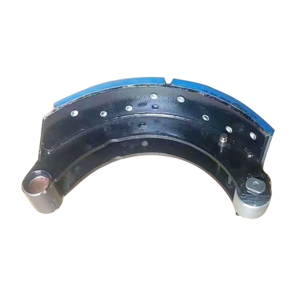 Brake Shoe and Lining Set Kit Brake Lining 4707 4707Q Brake Shoe with Repair Springs Kits
