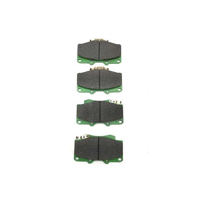 XYAISIN AUTO PARTS Repuestos Al Por Mayor Brake Pads Manufactured 04465-YZZ51 Brake Pad for Toyota Corolla 2012-2016 lexus