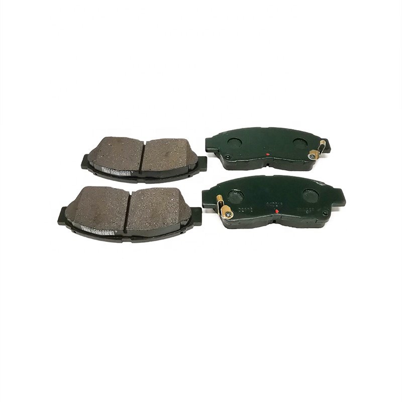 XYAISIN AUTO PARTS Repuestos Al Por Mayor Brake Pads Manufactured 04465-YZZ51 Brake Pad for Toyota Corolla 2012-2016 lexus
