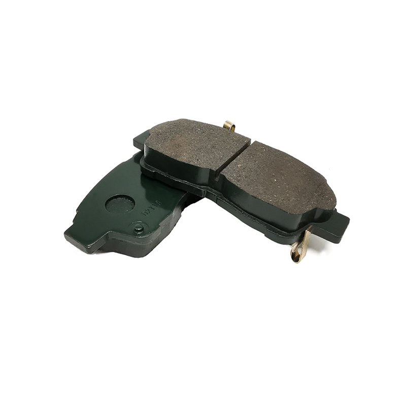 XYAISIN AUTO PARTS Repuestos Al Por Mayor Brake Pads Manufactured 04465-YZZ51 Brake Pad for Toyota Corolla 2012-2016 lexus
