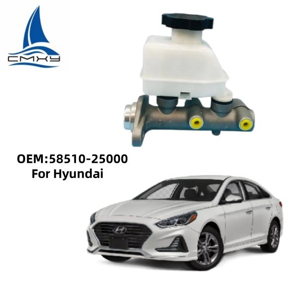 BLUE FLAG High Quality OEM Auto Parts 58510-25000 0-986-AB8-555 Brake Cylinder ABS for Hyundai Accent Sonata Verna New Condition