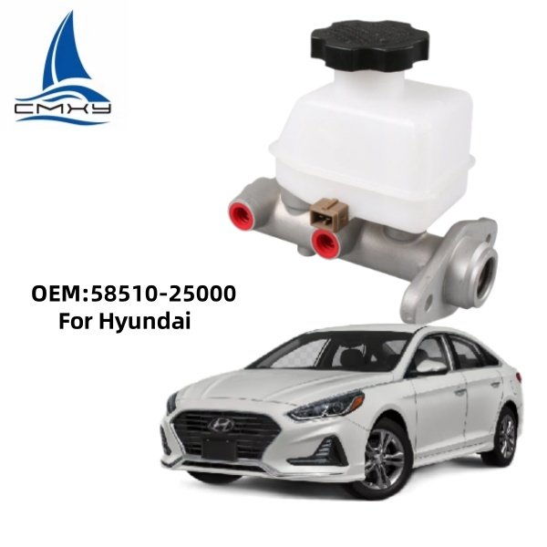 BLUE FLAG High Quality OEM Auto Parts 58510-25000 0-986-AB8-555 Brake Cylinder ABS for Hyundai Accent Sonata Verna New Condition