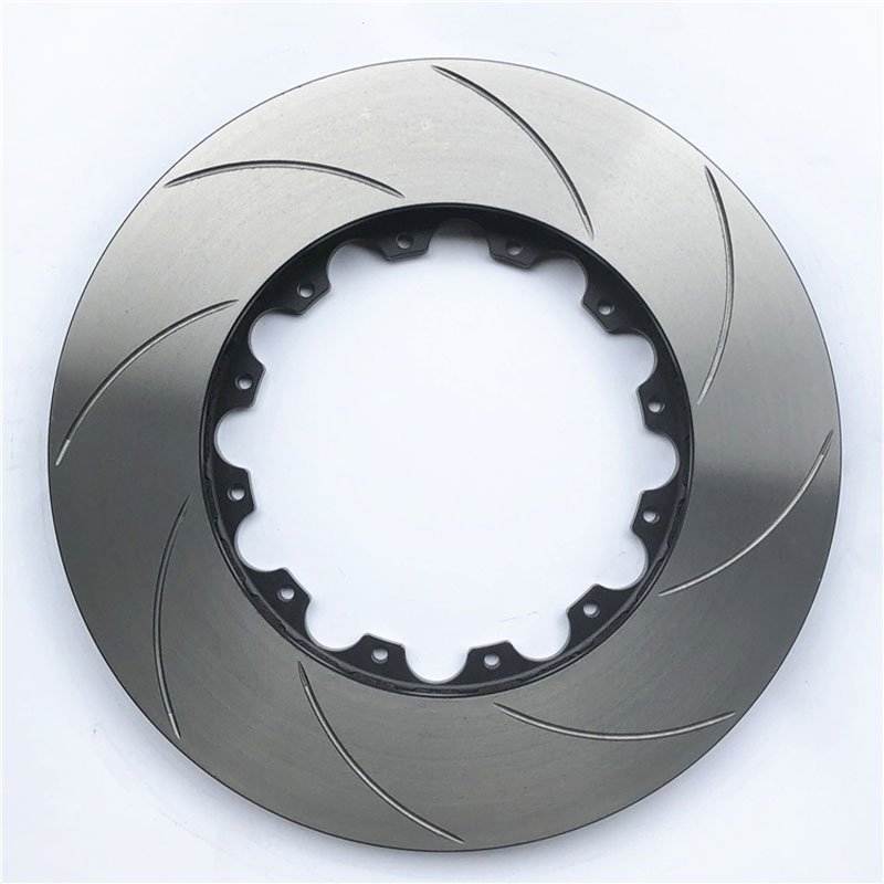 High Carbon Ceramic Brake Disc Caliper 330*12mm Modified Car Brake Disc Rotor