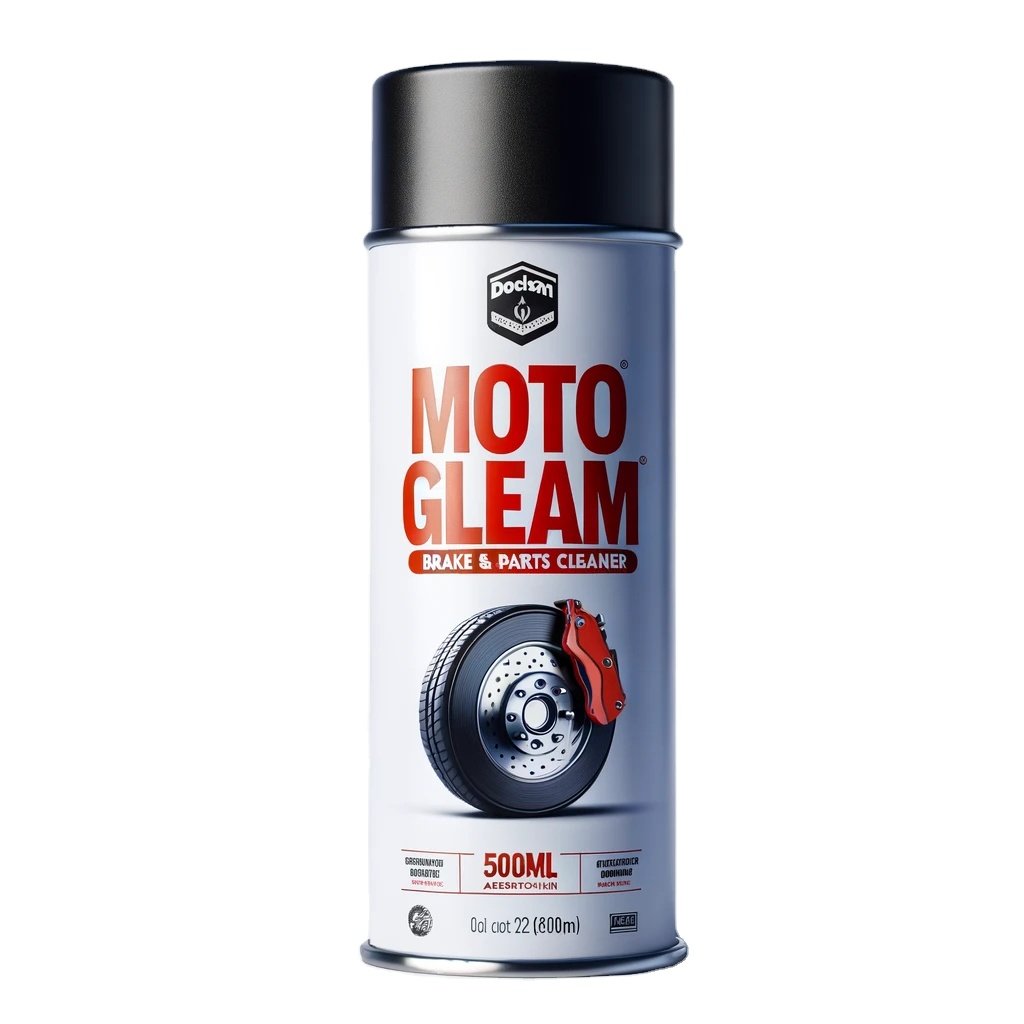 Automotive Parts Cleaner Spray