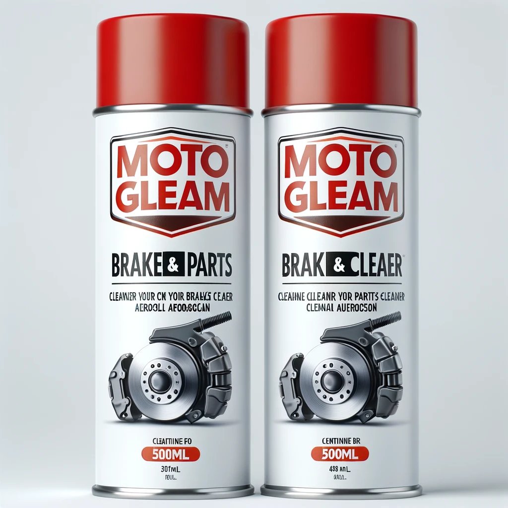 Automotive Parts Cleaner Spray