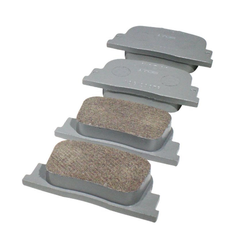 Car Parts Rear Brake Pads 04466-47010 04466-32030 for FAW Toyota Corolla 2007 LEXUS ES300