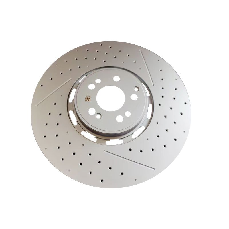 High Quality Front Brake Disc for Mercedes-Benz A1664210912 1664210912 166421130