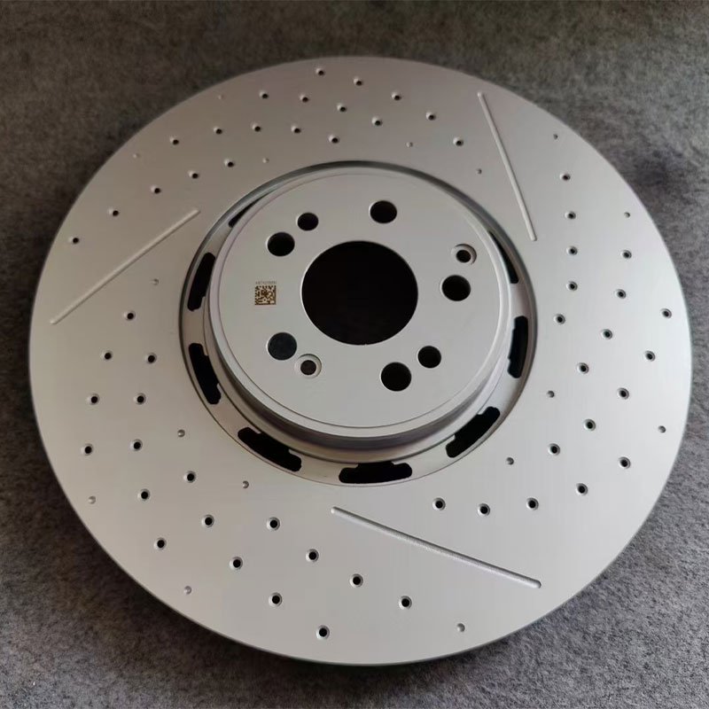 High Quality Front Brake Disc for Mercedes-Benz A1664210912 1664210912 166421130