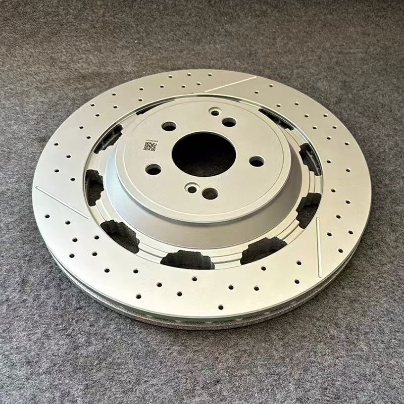 High Quality Front Brake Disc for Mercedes-Benz A1664210912 1664210912 166421130