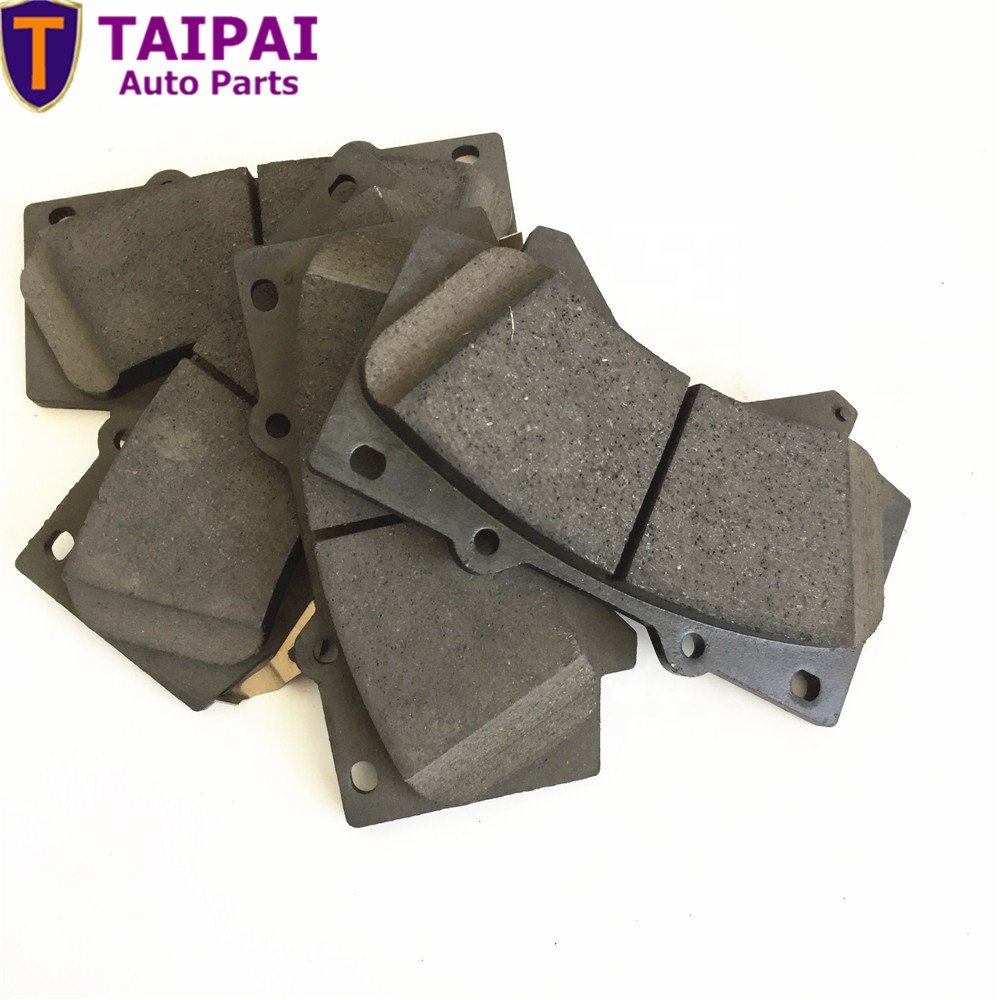 Front Brake Pad for LEXUS 570 TOYOTA LAND CRUISER TUNDRA 04465-60280 04465-60300 D2278M
