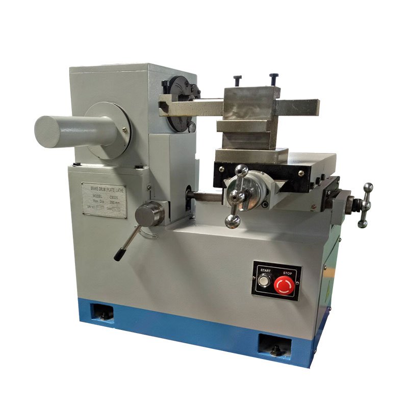 Brake Disc Skimming Machine C9335 with Double Tools
