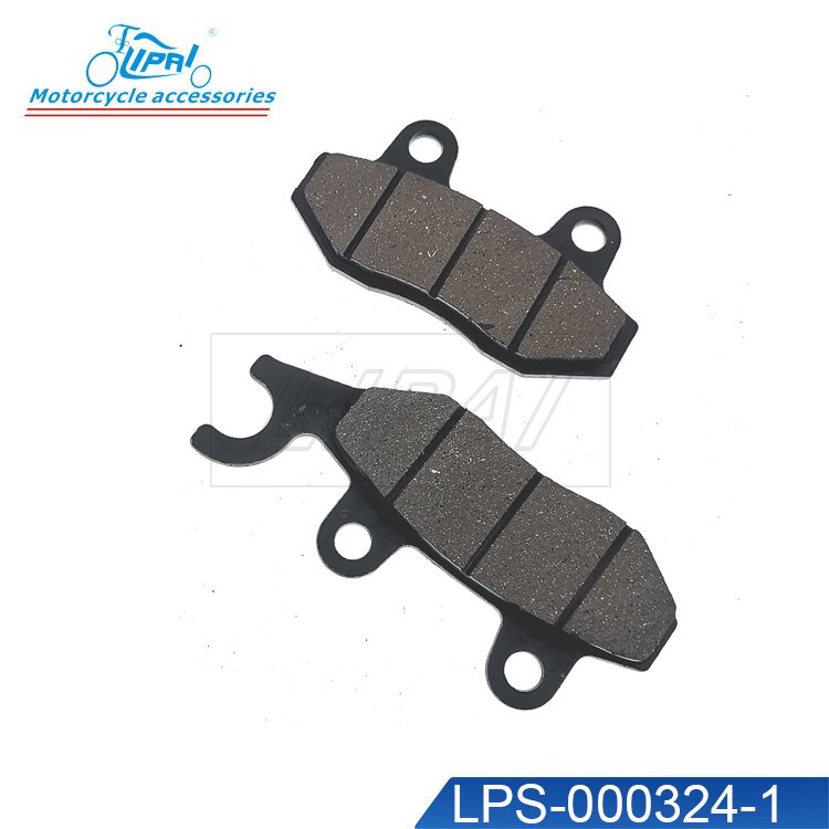 Motorcycle Scooter Parts Front Disc Brake Pads FA165 for Honda CA250 KVF300 400 XTZ750 GY6 150 SMASH110