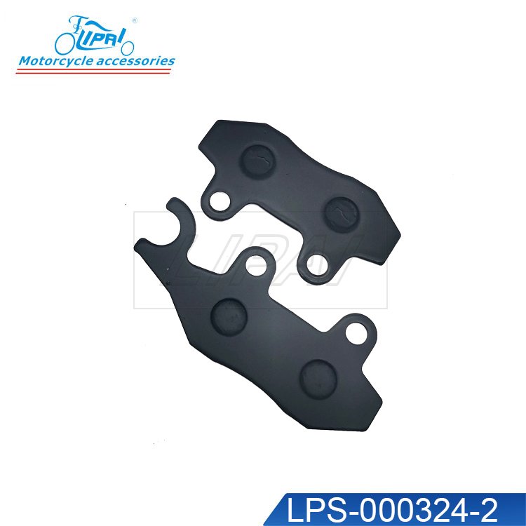 Motorcycle Scooter Parts Front Disc Brake Pads FA165 for Honda CA250 KVF300 400 XTZ750 GY6 150 SMASH110