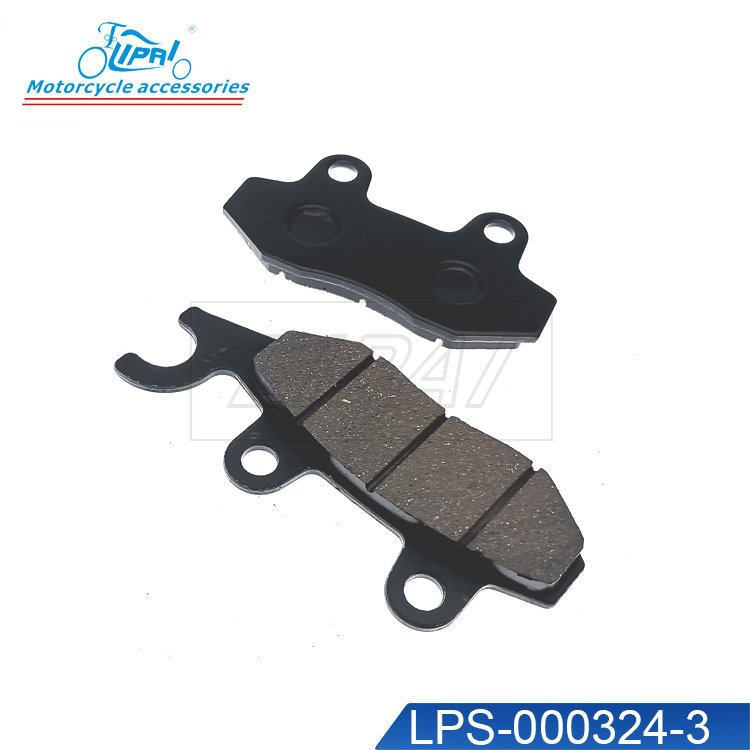 Motorcycle Scooter Parts Front Disc Brake Pads FA165 for Honda CA250 KVF300 400 XTZ750 GY6 150 SMASH110