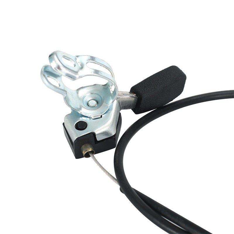 Customized Steel Car Handbrake Cable and Electric Tricycle Brake Cable Custom Production and Processing
