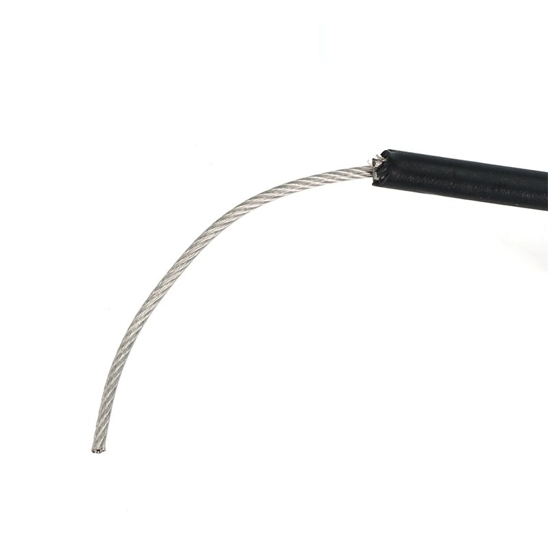 Customized Steel Car Handbrake Cable and Electric Tricycle Brake Cable Custom Production and Processing