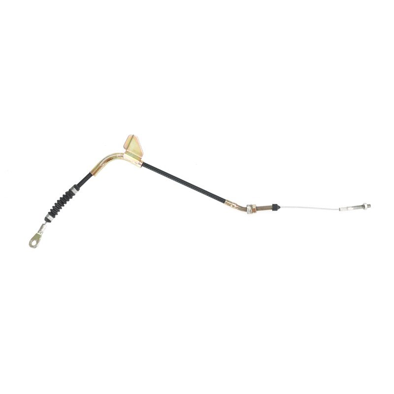 Customized Steel Car Handbrake Cable and Electric Tricycle Brake Cable Custom Production and Processing