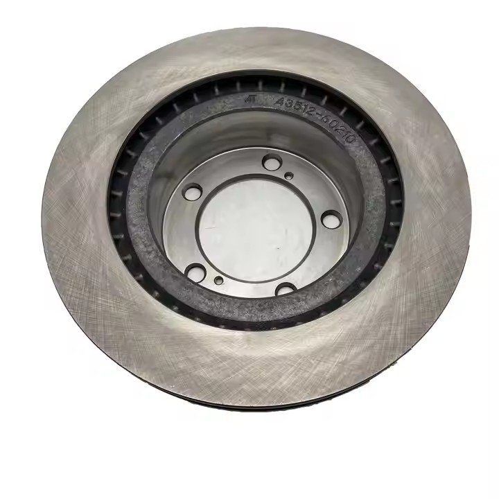 LUXESOEM High Quality Wholesale Disc Brake Auto Parts Front and Rear Auto Brake Disc for TOYOTA Premio AVALON CROWN KLUGRE