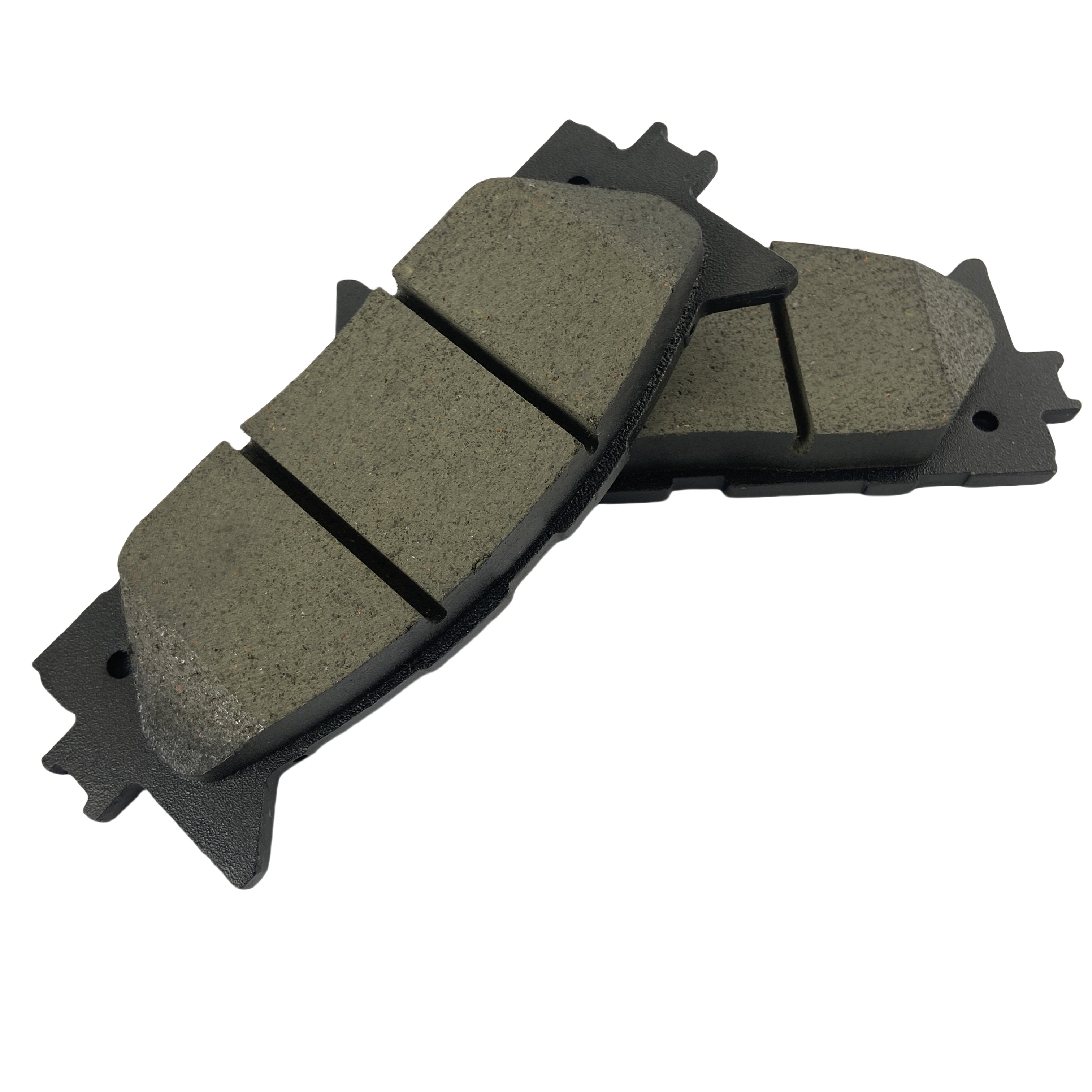 Hot Selling Car Brake System Semi-metal Brake Pads for Toyota Lexus ES240/350 OE 04465-33450 04465-33470 Car Brake Pads