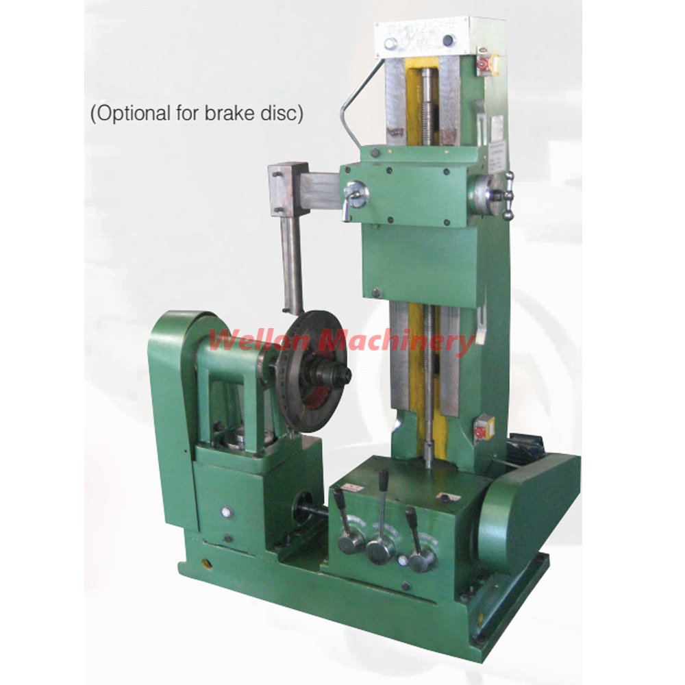 Automatic Brake Drum Boring Machine T8362 with Strong Spindle for Large Truck Lorry Bus