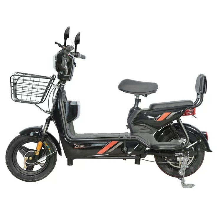 EEC Cheap Hot Sale 48v 500 Adult Electric Mini Motorcycle Electric Scooter Electric Bike European Motorcycles
