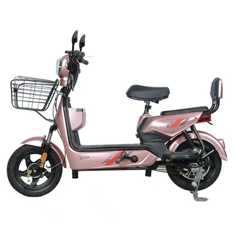 EEC Cheap Hot Sale 48v 500 Adult Electric Mini Motorcycle Electric Scooter Electric Bike European Motorcycles