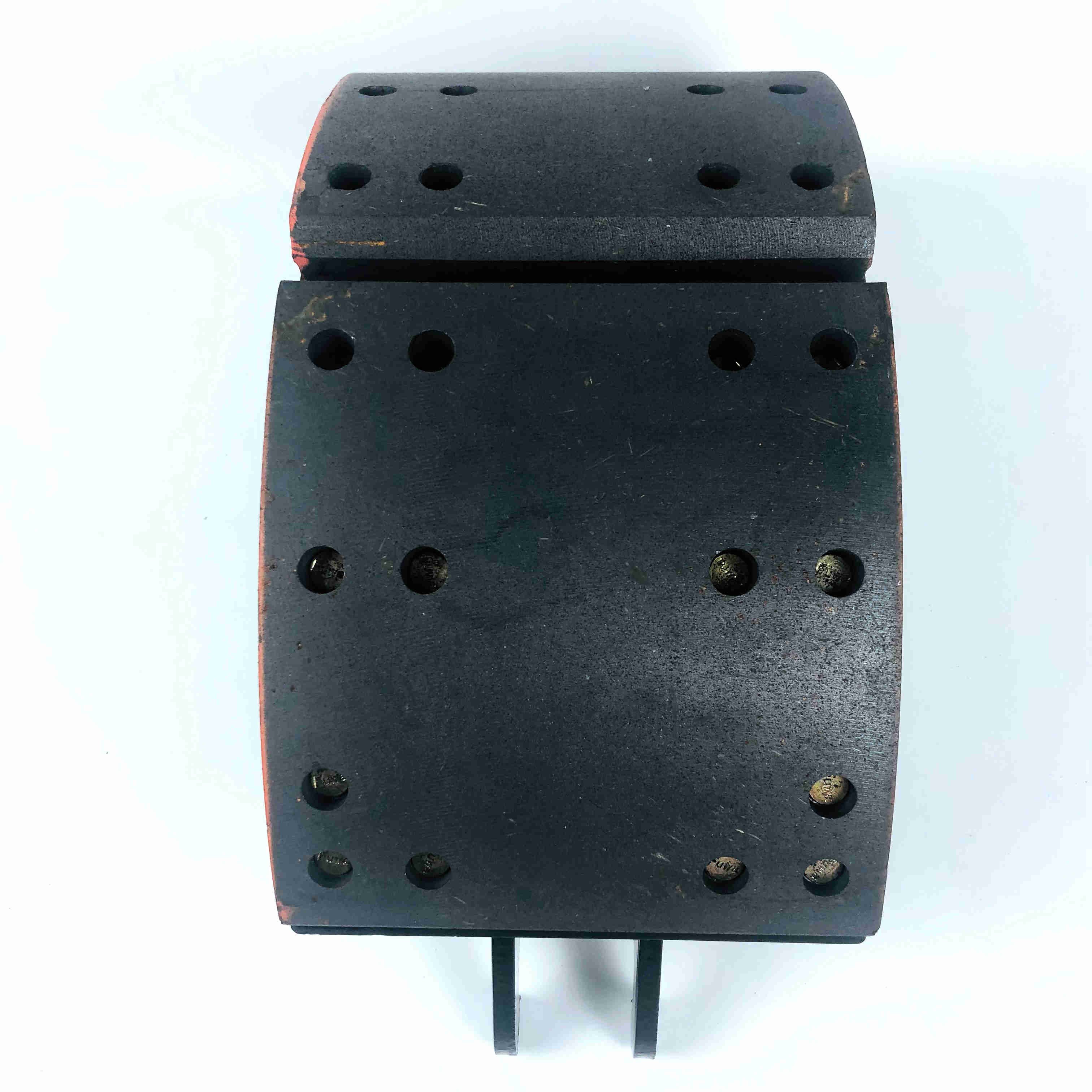 Auto Brake Parts 4515 4515E 4515Q For Truck Trailer Parts Drum Brake Shoe