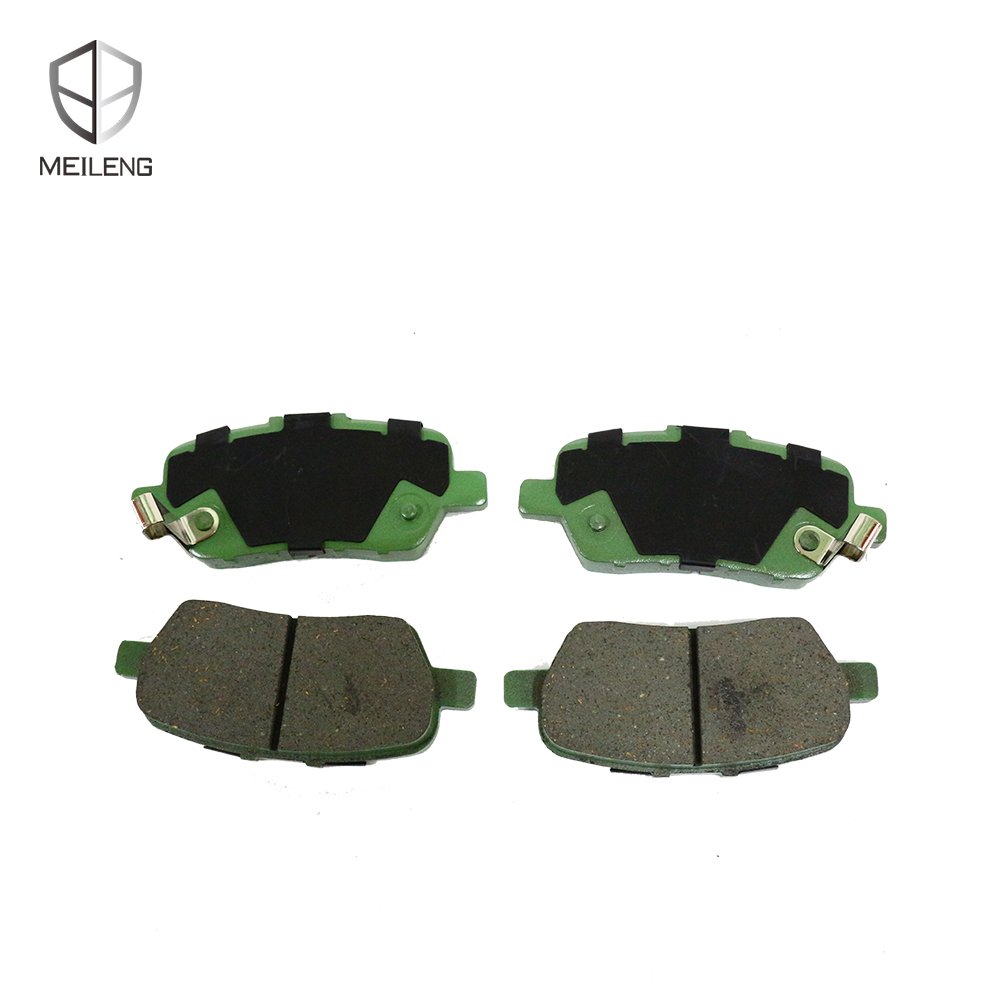 Brake Pads Auto Brake Systems Vehicle Parts Accessories for Honda Civic Accord Toyota Land Cruiser Hilux Hiace Hyundai Santa Fe