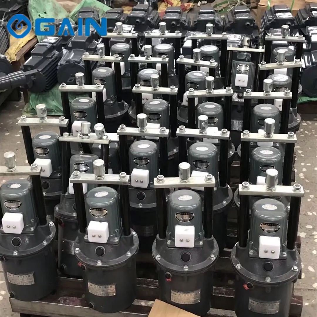 YT1-18Z/2.YT1-25Z/4 YT1-45Z/6 Professional Hydraulic Brake Manufacturer ED Series Electro Hydraulic Thrusters Ed