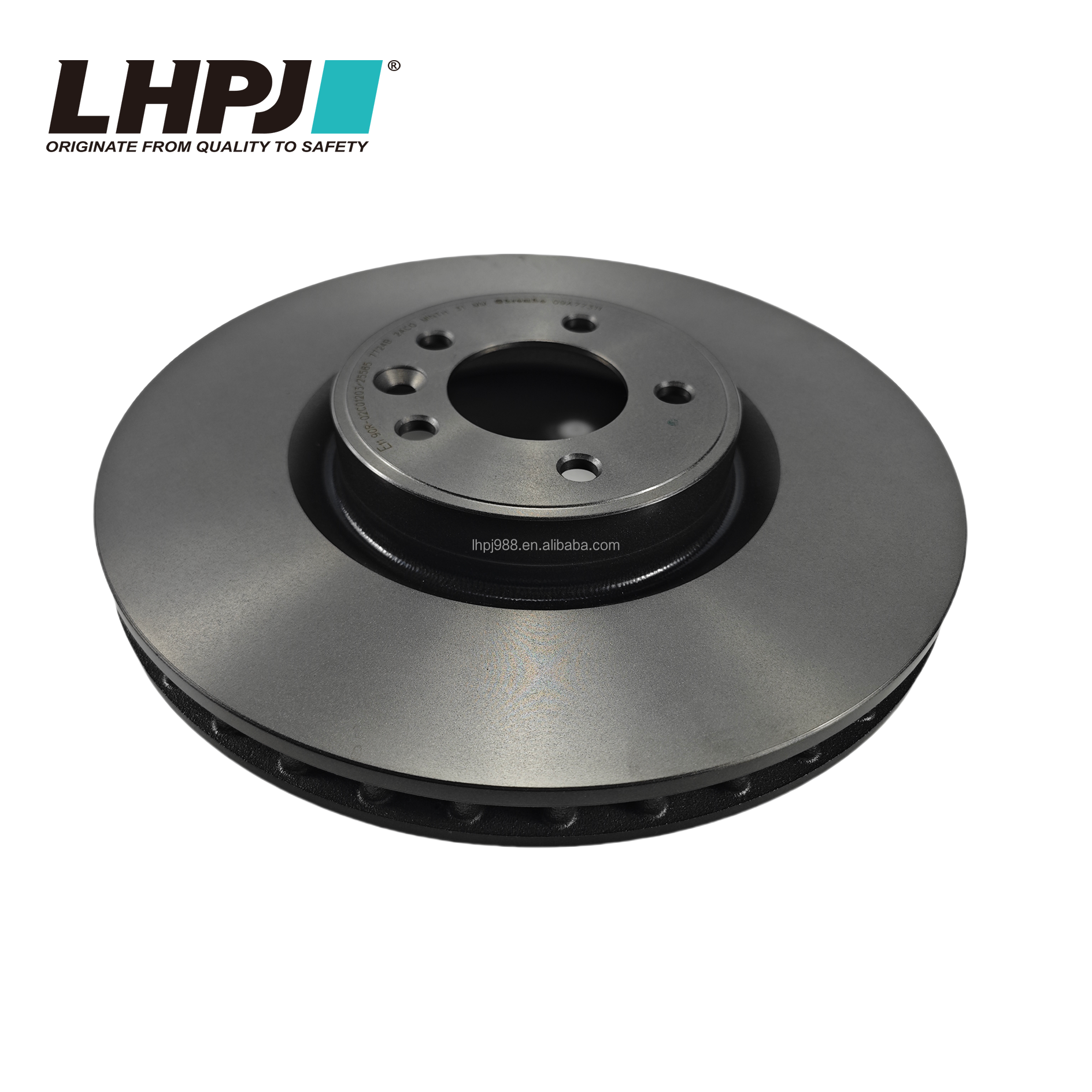 LR016176 Auto Brake Systems Part 09.A773.11 for Brembo Brake Disc Land Rover Volvo Volkswagen Audi Mercedes-Benz BMW Porsche