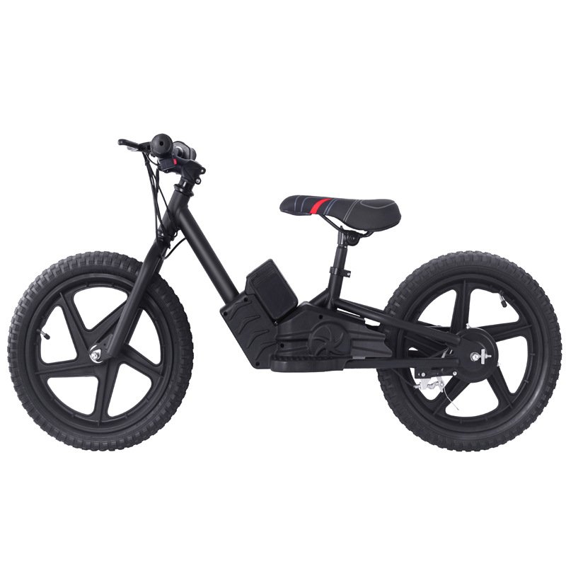 12 Inch 16 Inch Children Ebike 3 Speed Drum Brake Electric Bike for Child