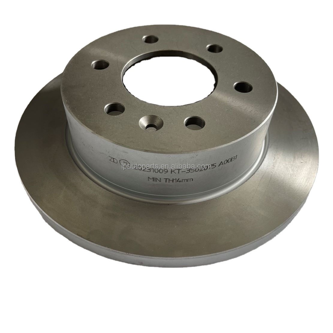 High Quality KT-3502075 Brake Disc and Brake Drum Assembly Brake System Accessories for Buses and Trucks