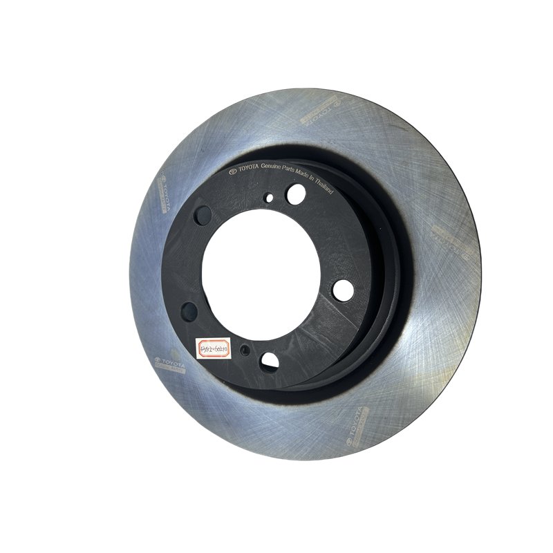 Factory Price Auto Car Spare Parts Engine Drum Front Brake Disc for FJ Cruiser Lexus Land Cruiser UZJ200 GRJ200 43512-60210