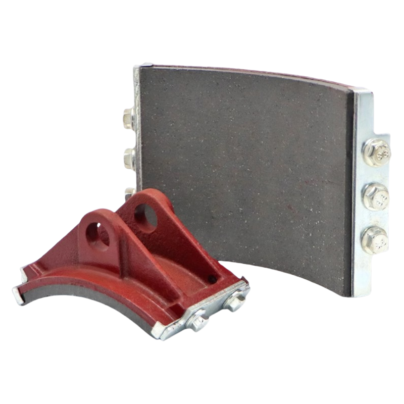 Crane Brake Shoe Brake Mounted Cassette Brake Shoe Drum Brake, Brake Pad, Hydraulic Brake Pad, Brake Pad