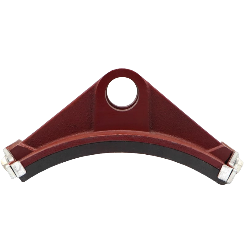 Crane Brake Shoe Brake Mounted Cassette Brake Shoe Drum Brake, Brake Pad, Hydraulic Brake Pad, Brake Pad
