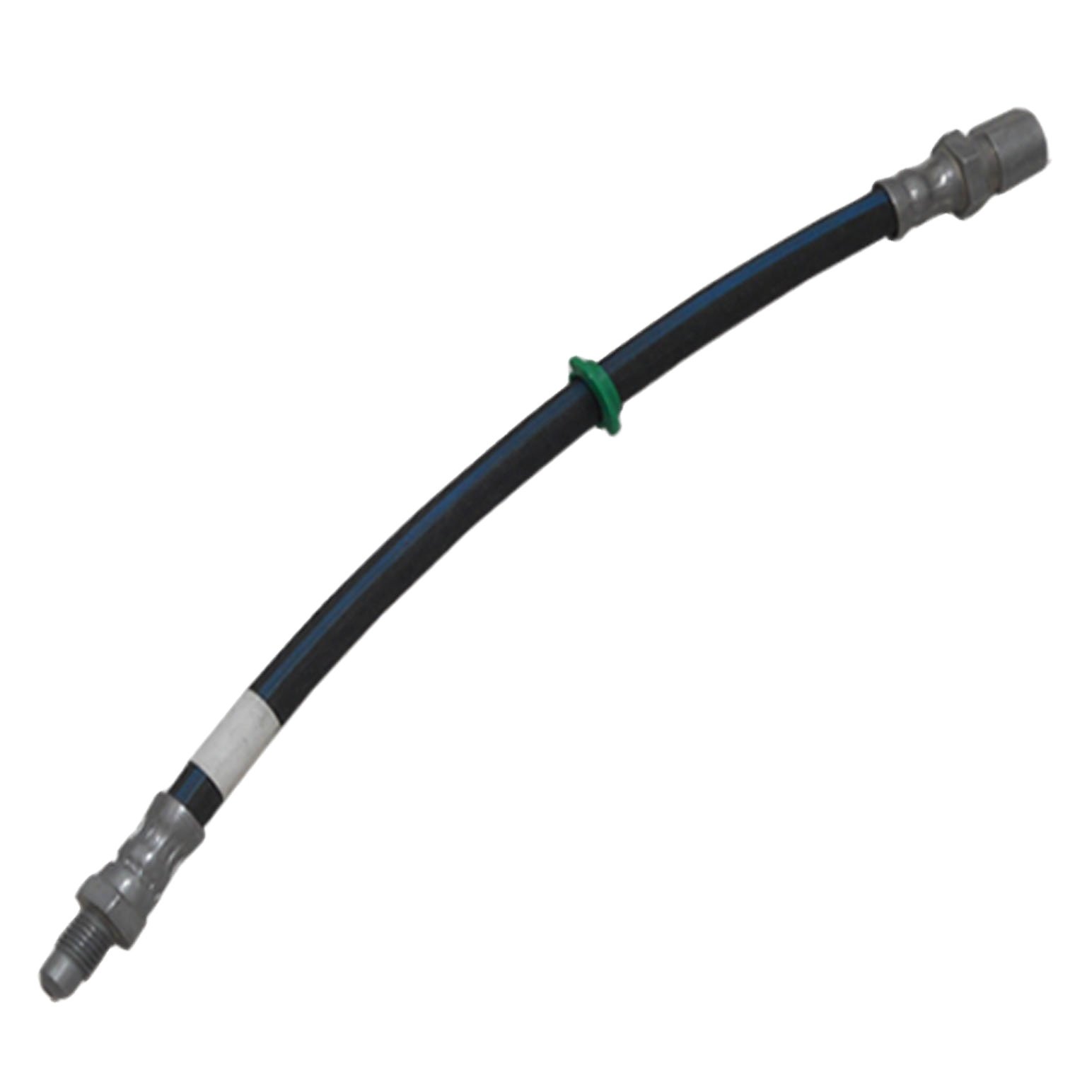 Aelwen Car Rubber Brake Hose Fit for FIAT 131 - 132 4296606 4349187 4296605