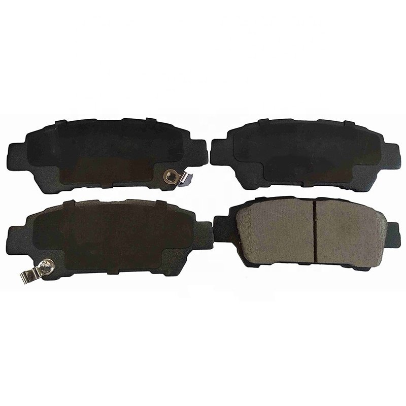 High Performance Factory Auto Parts Brake Pads (Pastillas De Freno) OEM Disc D995/wva 23646/23647/23648 Is Rear Axle Brake