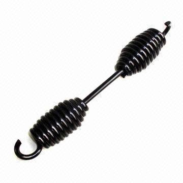 Factory Custom Extension Spring With Hook Stainless Steel Car Seat Extension Brake Shoe Chamber Springs