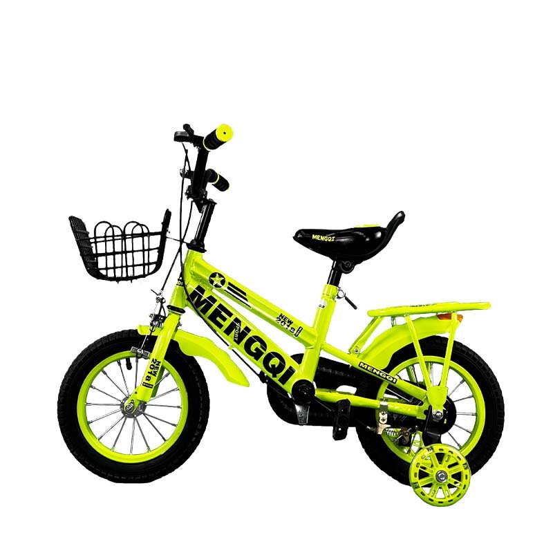 China Supplier 2022 New Children's Bicycle 12 Inch Kids Bicycle 3-8 Year Children Bike