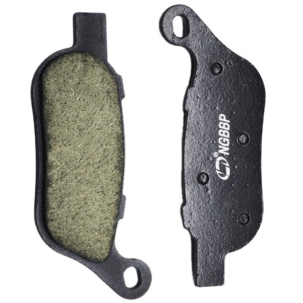NGBBP CK Series Motorcycle Brake Pad for HARLEY DAVIDSON FA458 FXDL Low Rider FLSTFB Fat Boy Lo Softail
