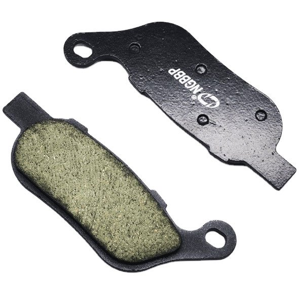 NGBBP CK Series Motorcycle Brake Pad for HARLEY DAVIDSON FA458 FXDL Low Rider FLSTFB Fat Boy Lo Softail